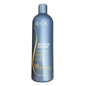 ROUX MOISTURIZING CONDITIONER 619 Moisture System For Dry Hair 15.2 fl. oz.
